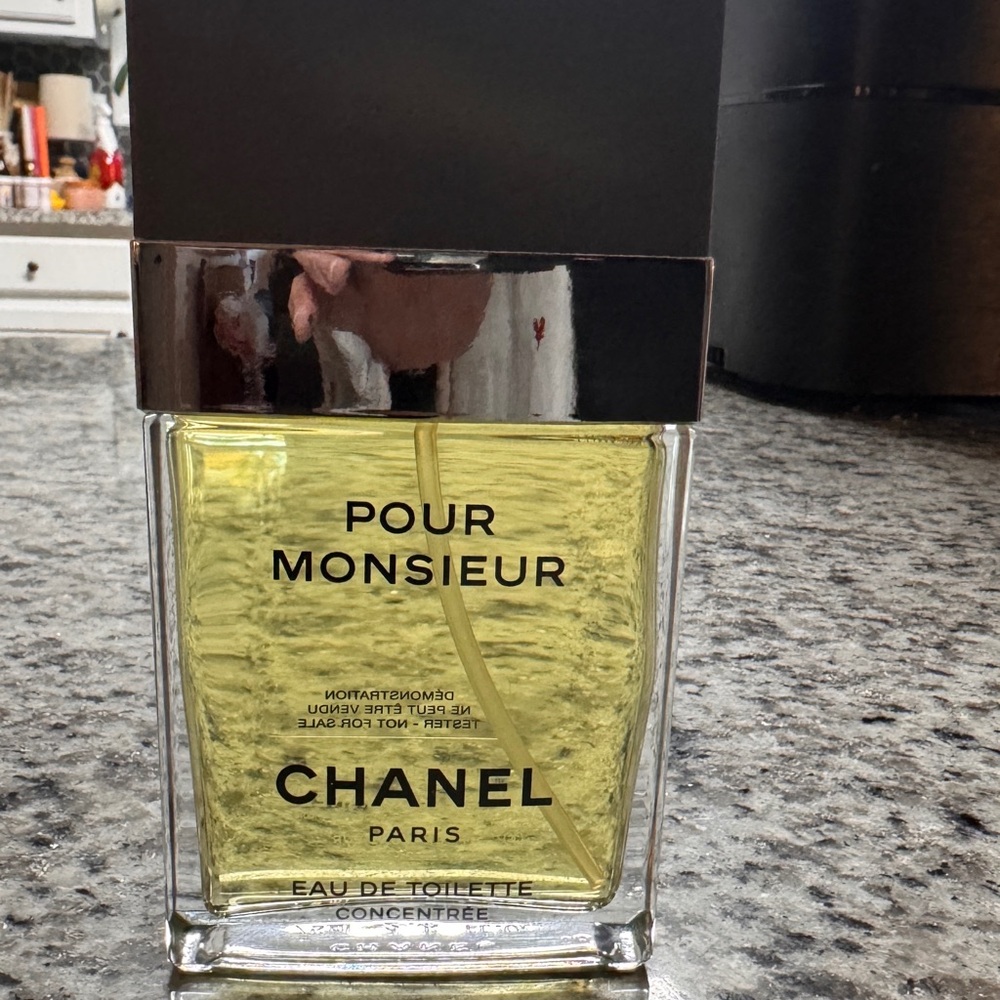 CHANEL Pour Monsieur Eau de Toilette men’s cologne